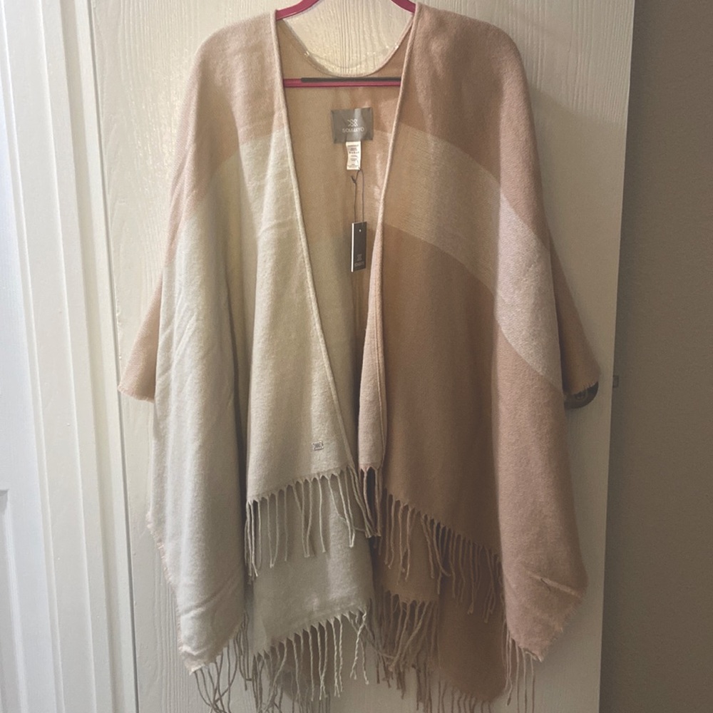 Soia & Kyo Cozy Shawl